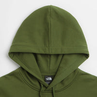 The North Face Connect Relaxed Graphic Hoodie - Woodland Green thumbnail