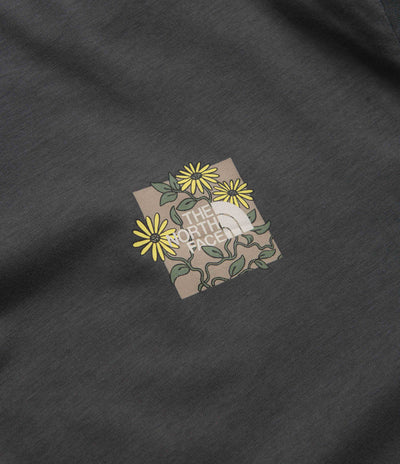 The North Face Connected Relaxed Graphic T-Shirt - Anthracite Grey