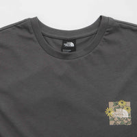 The North Face Connected Relaxed Graphic T-Shirt - Anthracite Grey thumbnail