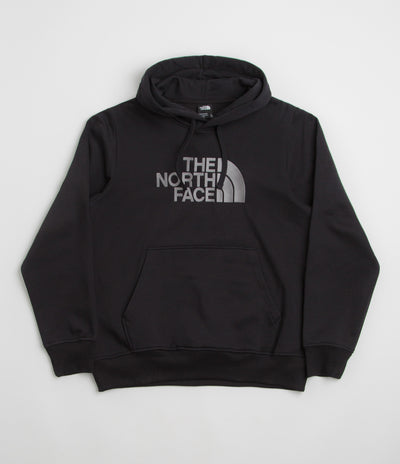 The North Face Drew Peak Hoodie in TNF Black