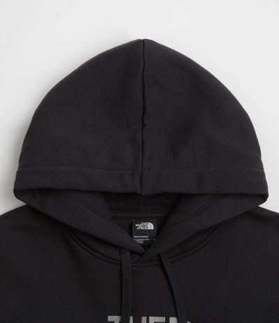 The North Face Drew Peak Hoodie in TNF Black