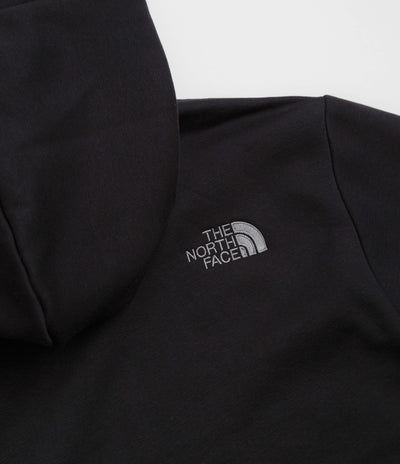 The North Face Drew Peak Hoodie in TNF Black