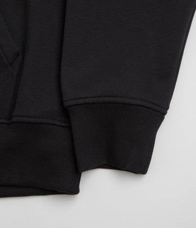 The North Face Drew Peak Hoodie in TNF Black