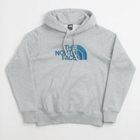 The North Face Drew Peak Hoodie in TNF Light Grey thumbnail