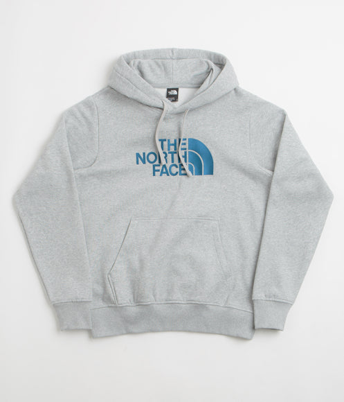 The North Face Drew Peak Hoodie - TNF Light Grey