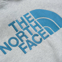 The North Face Drew Peak Hoodie in TNF Light Grey thumbnail