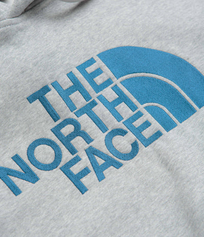 The North Face Drew Peak Hoodie in TNF Light Grey