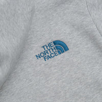 The North Face Drew Peak Hoodie in TNF Light Grey thumbnail