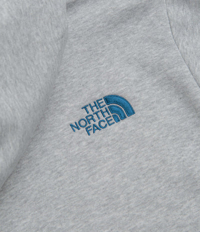 The North Face Drew Peak Hoodie in TNF Light Grey
