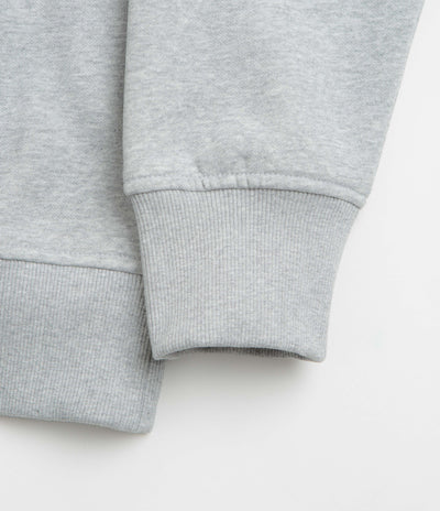 The North Face Drew Peak Hoodie in TNF Light Grey