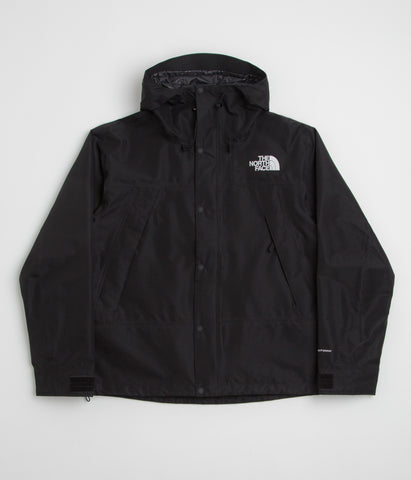 The North Face 黒　スノーダウンジャケット DRYVENT tnf33a5184.jpg