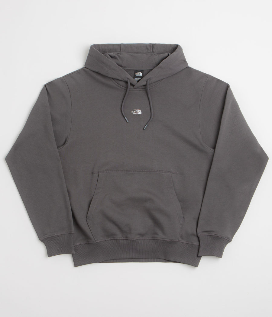 The North Face Essential Light Relaxed Hoodie - Anthracite Grey