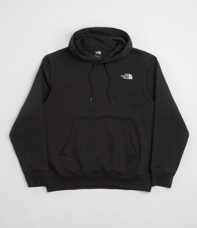 The North Face Essential Relaxed Hoodie in TNF Black