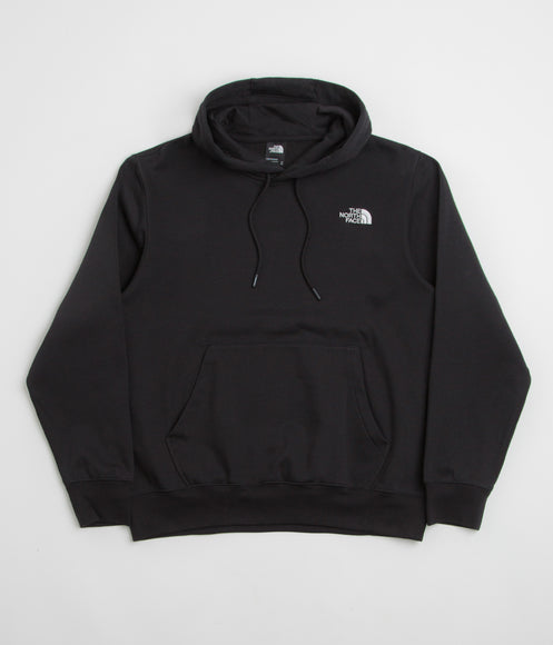 The North Face Essential Relaxed Hoodie - TNF Black