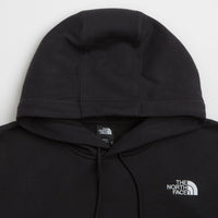 The North Face Essential Relaxed Hoodie in TNF Black thumbnail
