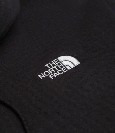 The North Face Essential Relaxed Hoodie in TNF Black