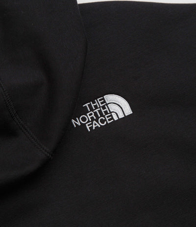 The North Face Essential Relaxed Hoodie in TNF Black