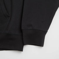 The North Face Essential Relaxed Hoodie in TNF Black thumbnail