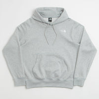 The North Face Essential Relaxed Hoodie in TNF Light Grey Heather thumbnail