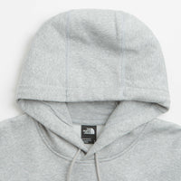 The North Face Essential Relaxed Hoodie in TNF Light Grey Heather thumbnail