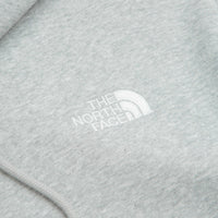 The North Face Essential Relaxed Hoodie in TNF Light Grey Heather thumbnail