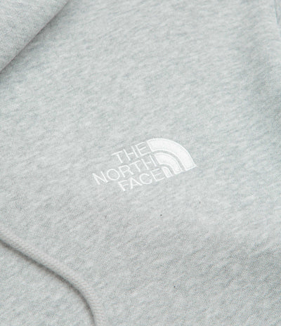The North Face Essential Relaxed Hoodie in TNF Light Grey Heather