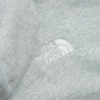 The North Face Essential Relaxed Hoodie in TNF Light Grey Heather thumbnail
