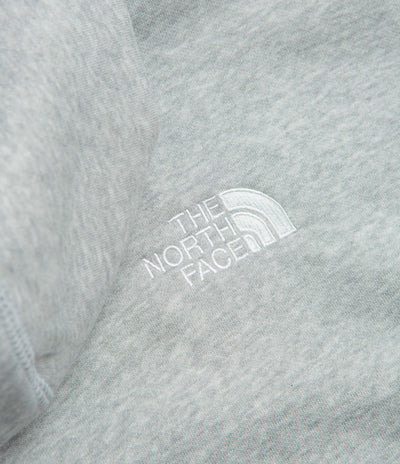 The North Face Essential Relaxed Hoodie in TNF Light Grey Heather