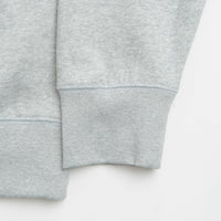 The North Face Essential Relaxed Hoodie in TNF Light Grey Heather thumbnail