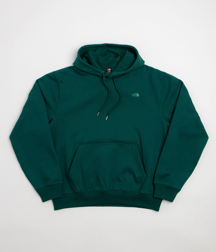The North Face Essential Simple Dome Relaxed Hoodie - Pacific Teal