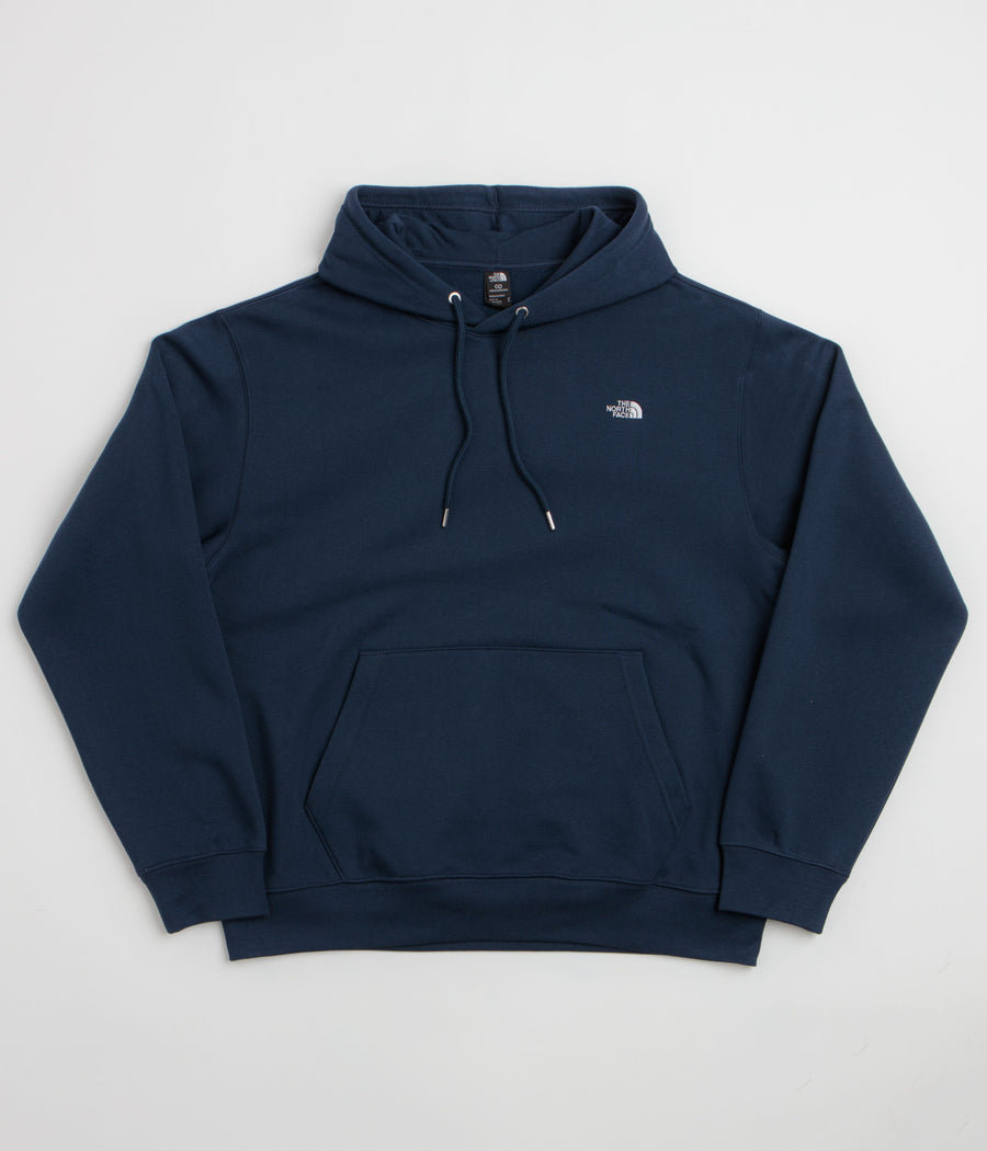 The North Face Essential Simple Dome Relaxed Hoodie - Summit Navy