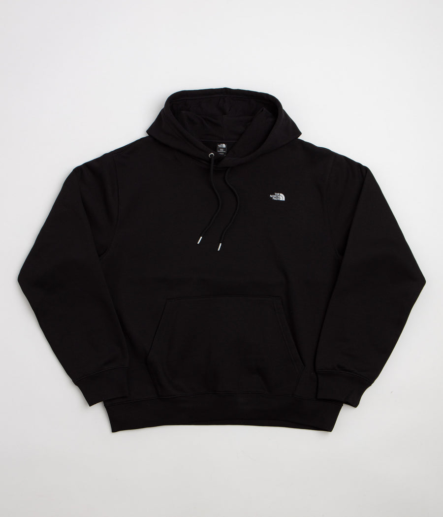 The North Face Essential Simple Dome Relaxed Hoodie - TNF Black