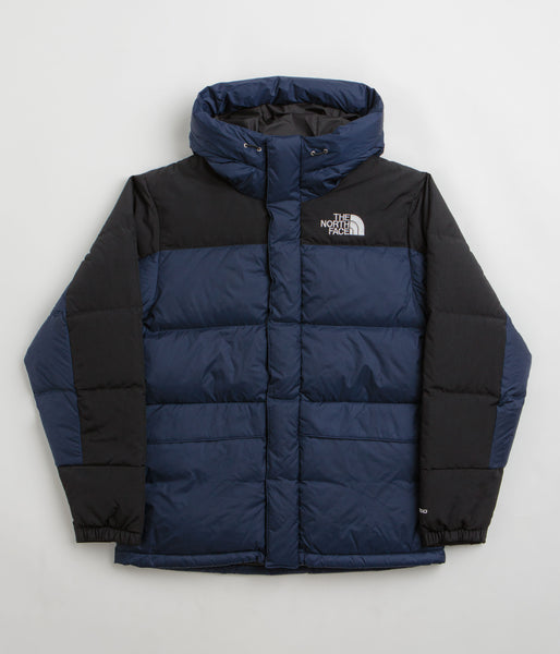 The North Face Himalayan Down Parka Jacket Summit Navy TNF