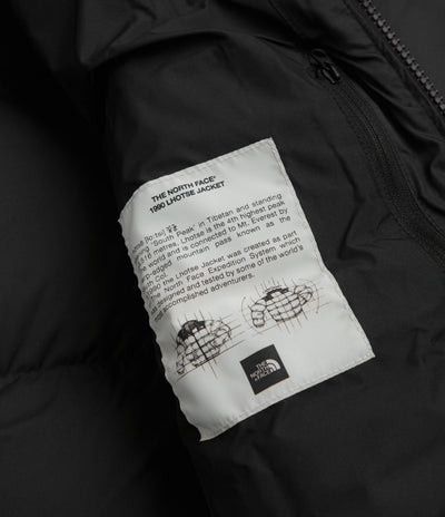 The North Face Lhotse Jacket - TNF Black