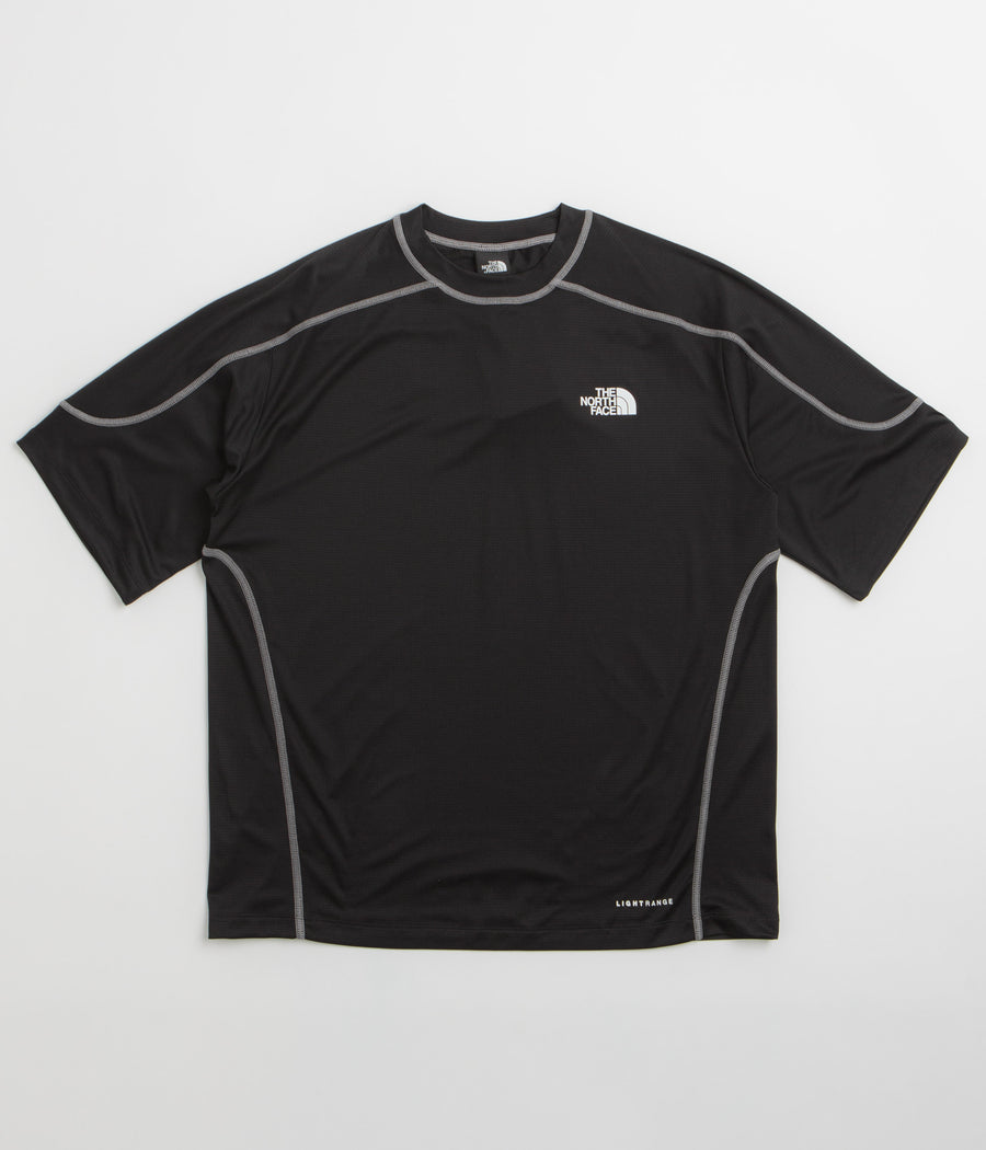 The North Face NSE Lightrange T-Shirt - TNF Black