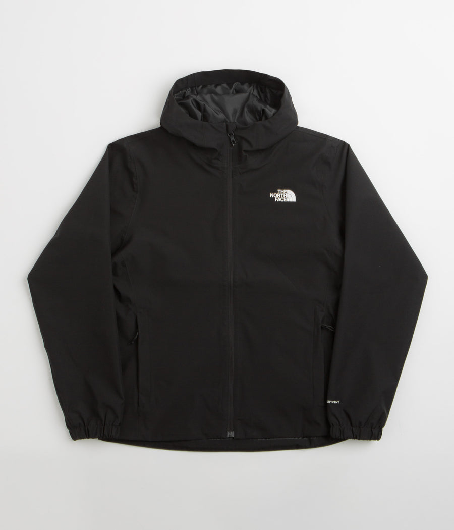 The North Face Quest DryVent Jacket in TNF Black