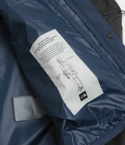 The North Face Seasonal Mountain Jacket in Summit Navy