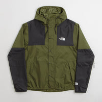 The North Face Seasonal Mountain Jacket in Woodland Green thumbnail
