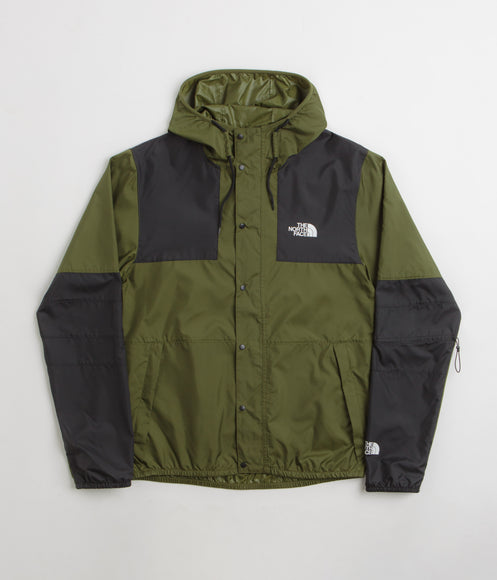The North Face Seasonal Mountain Jacket - Woodland Green