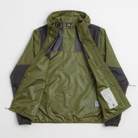The North Face Seasonal Mountain Jacket in Woodland Green thumbnail