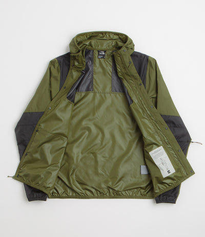 The North Face Seasonal Mountain Jacket in Woodland Green