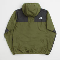 The North Face Seasonal Mountain Jacket in Woodland Green thumbnail