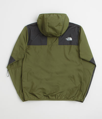 The North Face Seasonal Mountain Jacket in Woodland Green