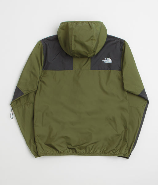 The North Face Seasonal Mountain Jacket - Woodland Green