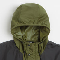 The North Face Seasonal Mountain Jacket in Woodland Green thumbnail