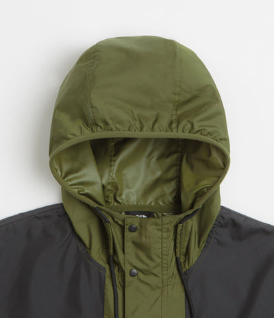 The North Face Seasonal Mountain Jacket in Woodland Green