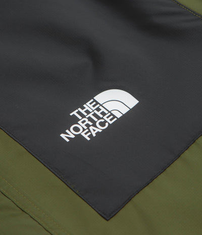 The North Face Seasonal Mountain Jacket in Woodland Green