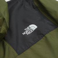 The North Face Seasonal Mountain Jacket in Woodland Green thumbnail