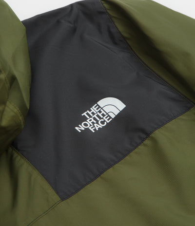 The North Face Seasonal Mountain Jacket in Woodland Green