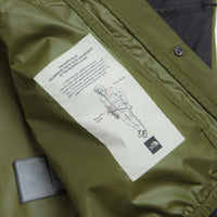 The North Face Seasonal Mountain Jacket in Woodland Green thumbnail